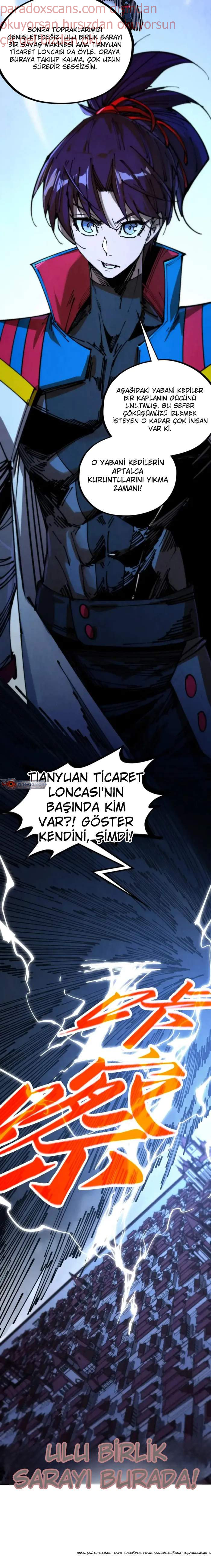 Sonsuzluğun Kadim Hükümdarı Bölüm 443 - Sayfa 21