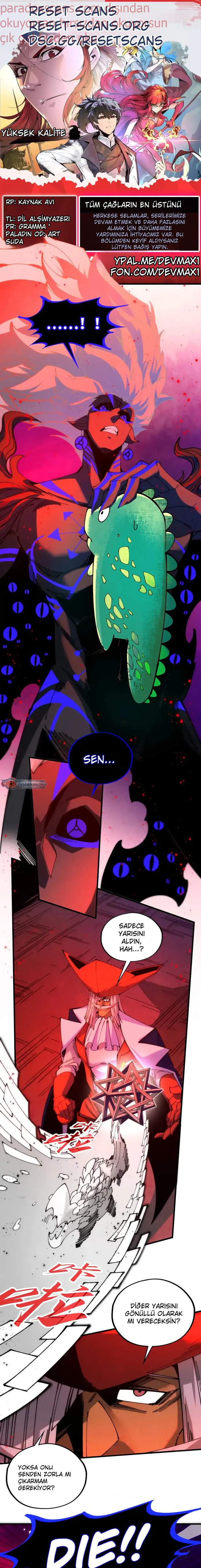 Sonsuzluğun Kadim Hükümdarı Bölüm 481 - Sayfa 1