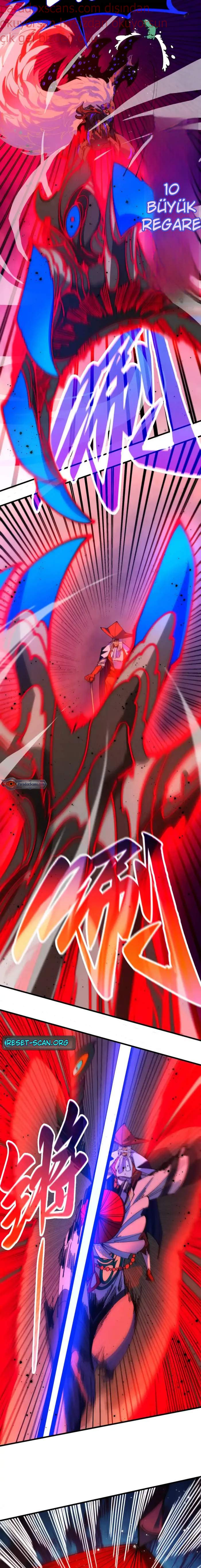 Sonsuzluğun Kadim Hükümdarı Bölüm 481 - Sayfa 2