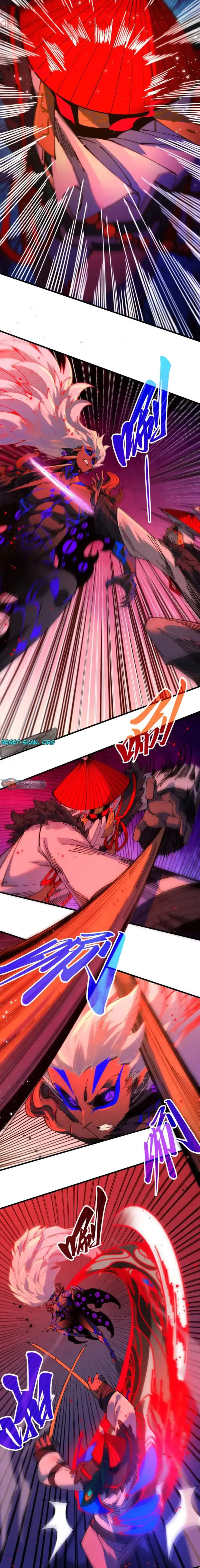 Sonsuzluğun Kadim Hükümdarı Bölüm 481 - Sayfa 3