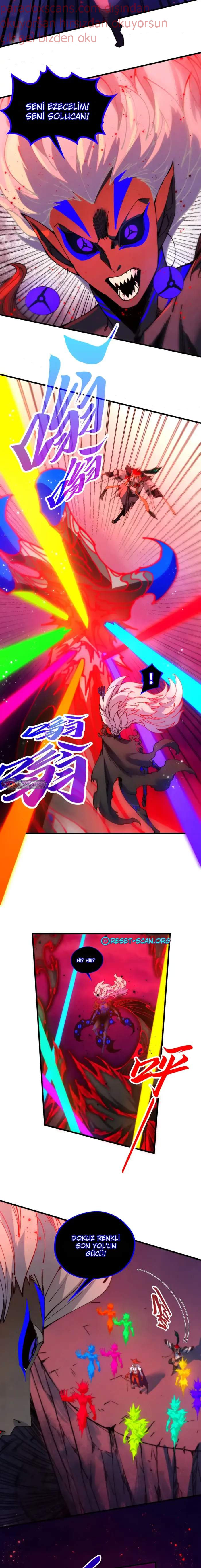 Sonsuzluğun Kadim Hükümdarı Bölüm 481 - Sayfa 4