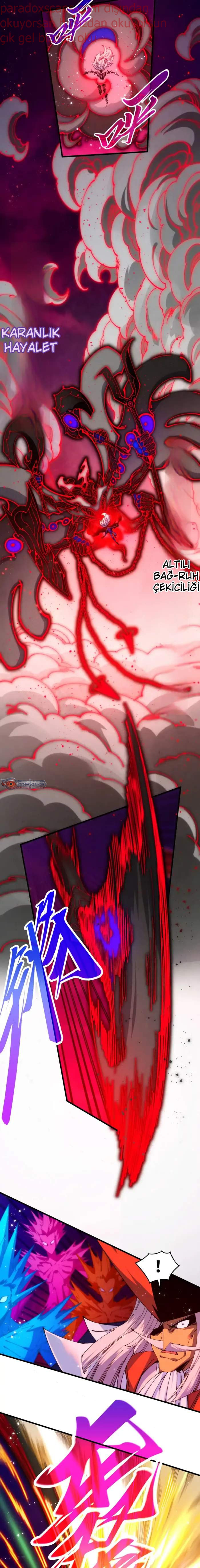 Sonsuzluğun Kadim Hükümdarı Bölüm 481 - Sayfa 5