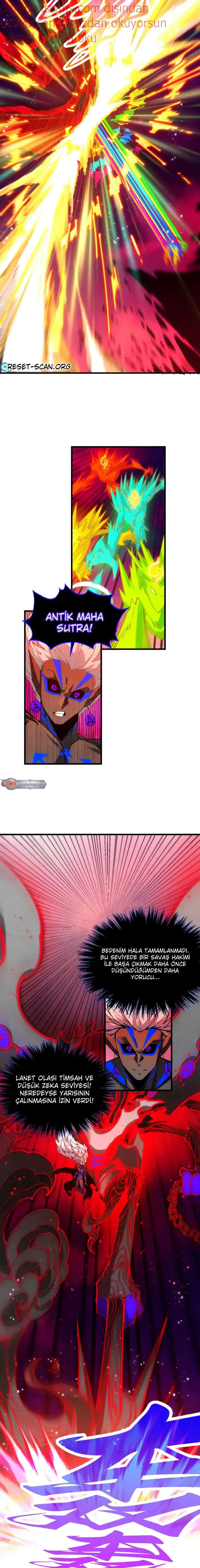 Sonsuzluğun Kadim Hükümdarı Bölüm 481 - Sayfa 6
