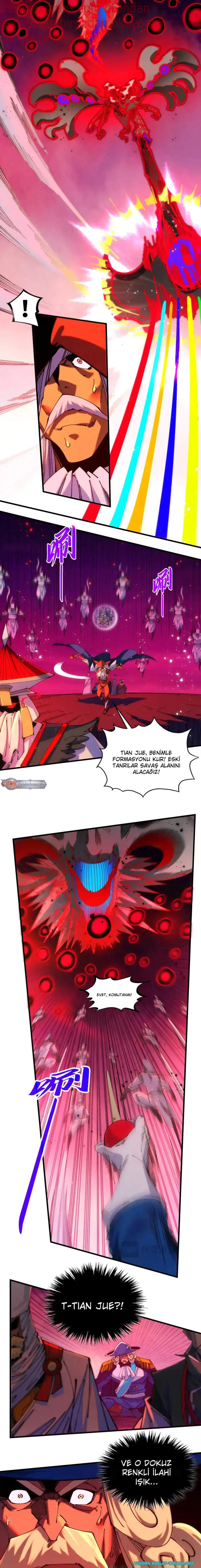 Sonsuzluğun Kadim Hükümdarı Bölüm 481 - Sayfa 8