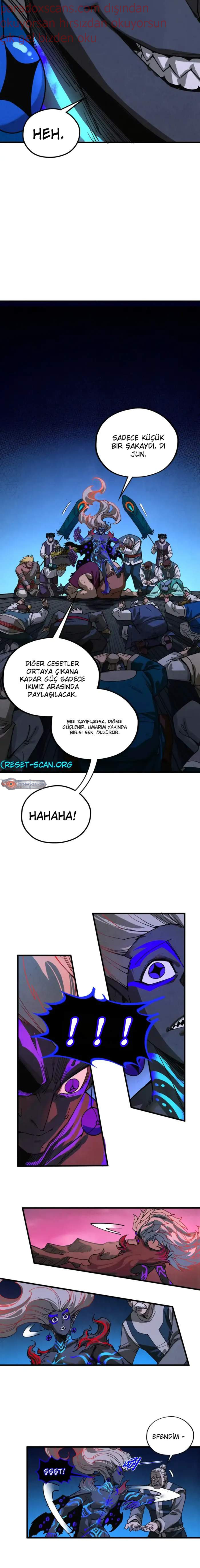 Sonsuzluğun Kadim Hükümdarı Bölüm 481 - Sayfa 12