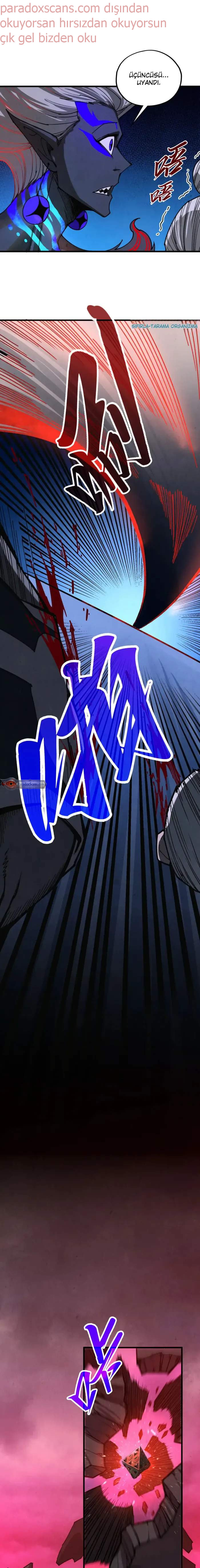Sonsuzluğun Kadim Hükümdarı Bölüm 481 - Sayfa 13