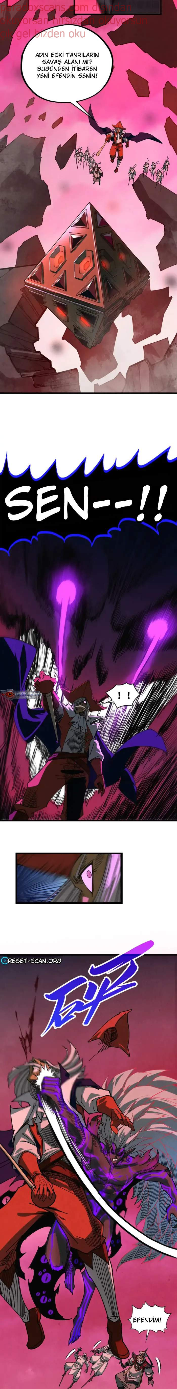 Sonsuzluğun Kadim Hükümdarı Bölüm 481 - Sayfa 14