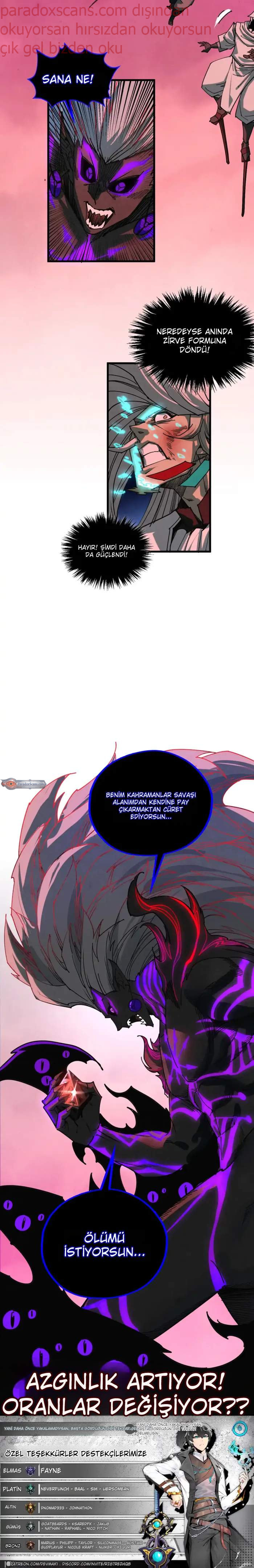 Sonsuzluğun Kadim Hükümdarı Bölüm 481 - Sayfa 15