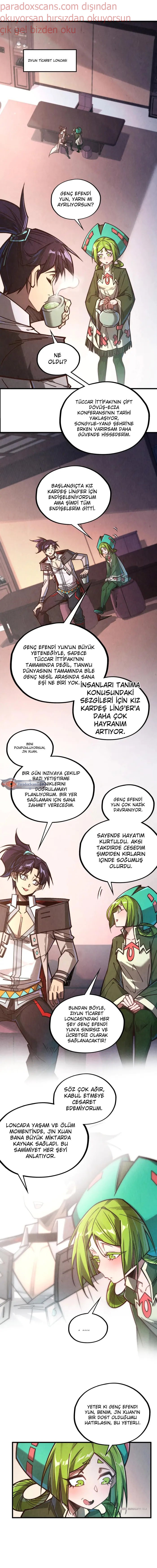 Sonsuzluğun Kadim Hükümdarı Bölüm 421 - Sayfa 2