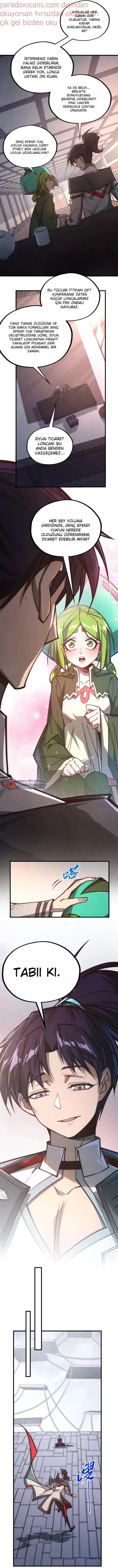 Sonsuzluğun Kadim Hükümdarı Bölüm 421 - Sayfa 3