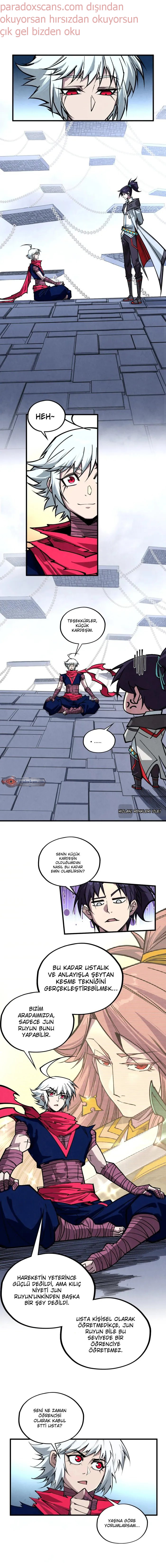 Sonsuzluğun Kadim Hükümdarı Bölüm 421 - Sayfa 4