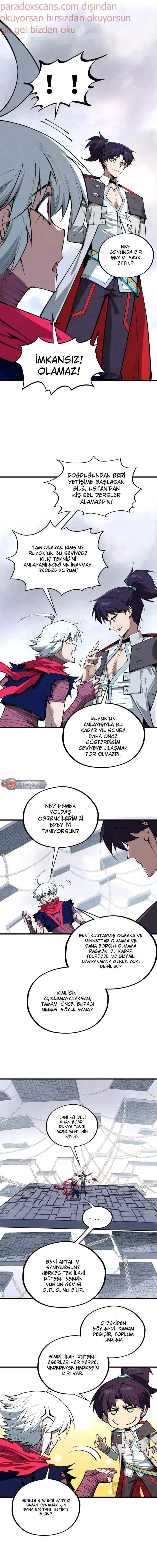 Sonsuzluğun Kadim Hükümdarı Bölüm 421 - Sayfa 5