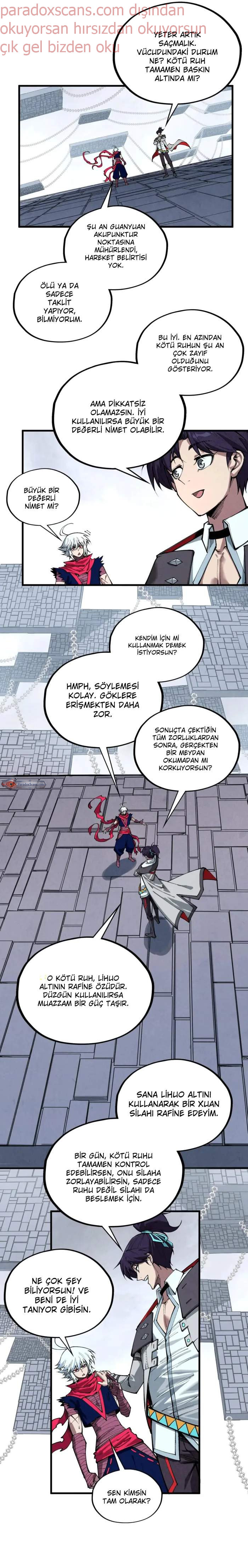 Sonsuzluğun Kadim Hükümdarı Bölüm 421 - Sayfa 6