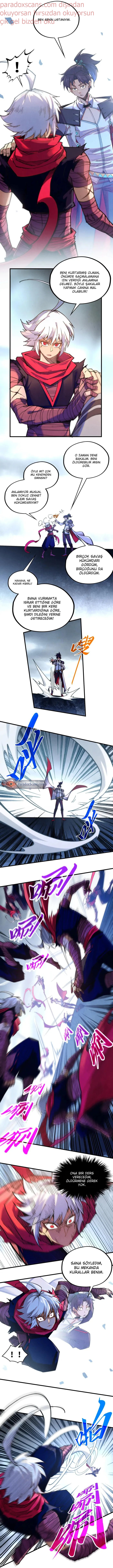 Sonsuzluğun Kadim Hükümdarı Bölüm 421 - Sayfa 7