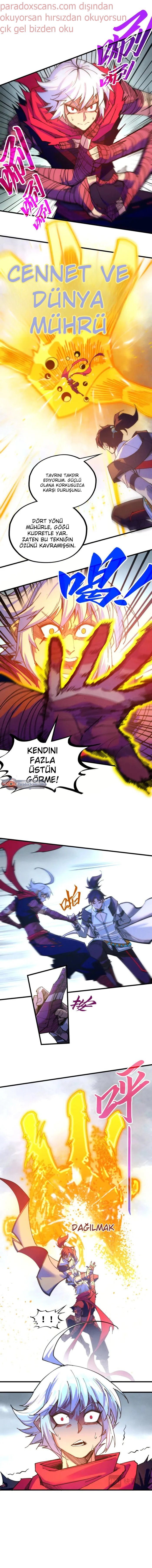 Sonsuzluğun Kadim Hükümdarı Bölüm 421 - Sayfa 8