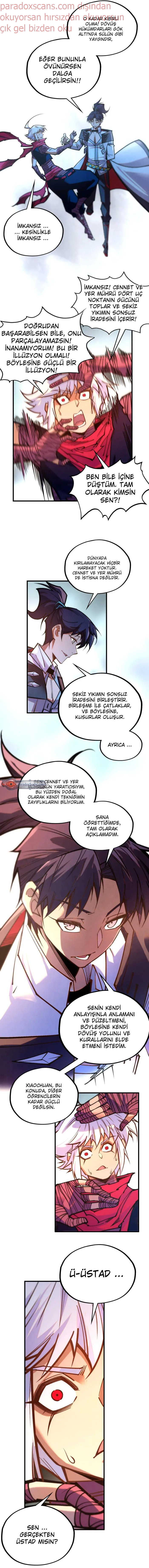 Sonsuzluğun Kadim Hükümdarı Bölüm 421 - Sayfa 9