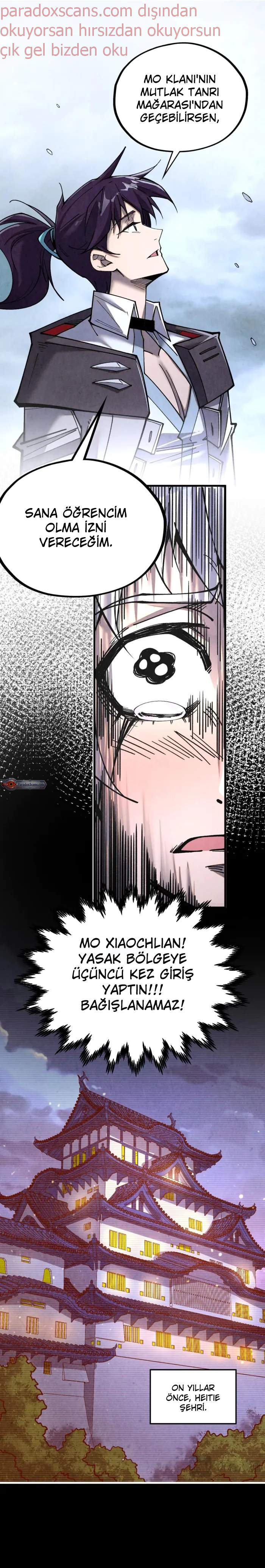 Sonsuzluğun Kadim Hükümdarı Bölüm 421 - Sayfa 10