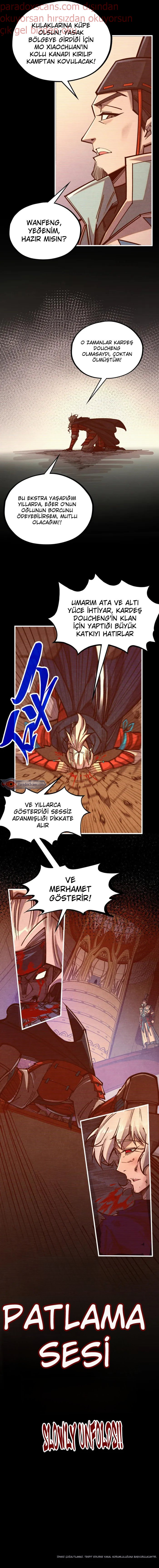 Sonsuzluğun Kadim Hükümdarı Bölüm 421 - Sayfa 12