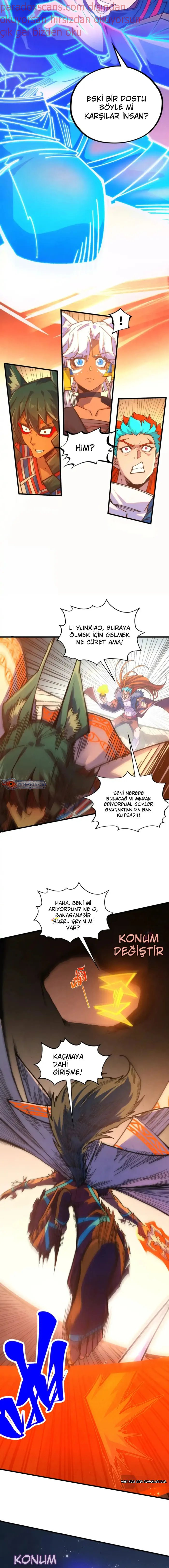 Sonsuzluğun Kadim Hükümdarı Bölüm 451 - Sayfa 2