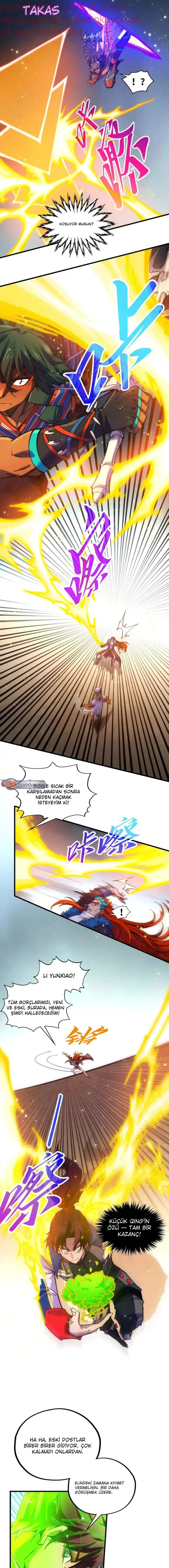 Sonsuzluğun Kadim Hükümdarı Bölüm 451 - Sayfa 3