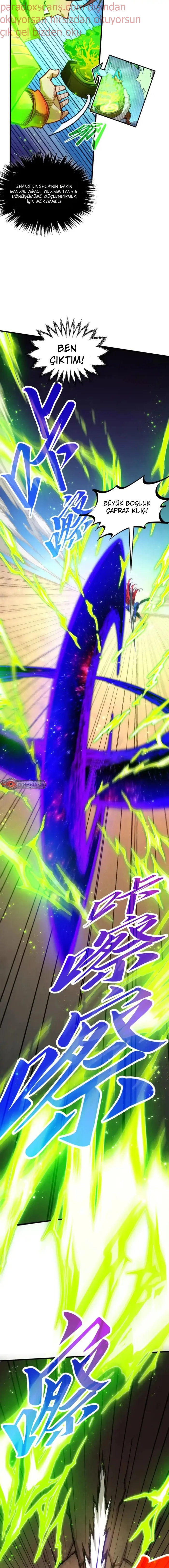 Sonsuzluğun Kadim Hükümdarı Bölüm 451 - Sayfa 4