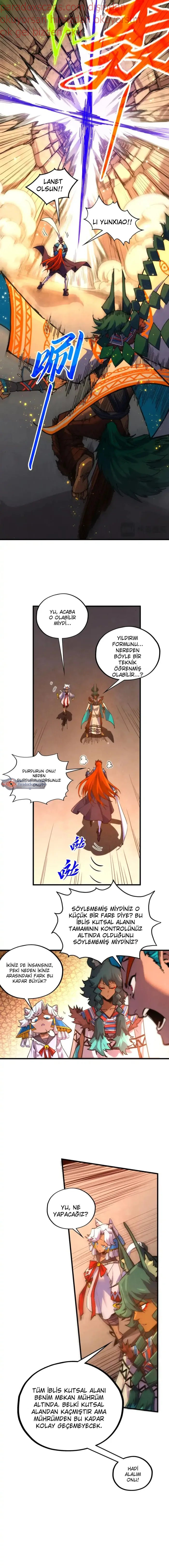 Sonsuzluğun Kadim Hükümdarı Bölüm 451 - Sayfa 5