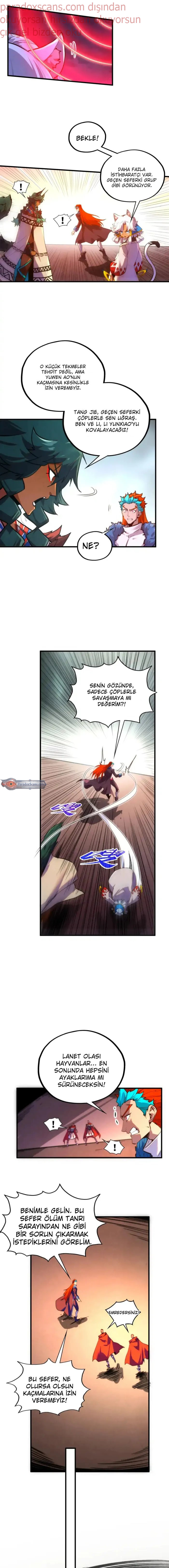 Sonsuzluğun Kadim Hükümdarı Bölüm 451 - Sayfa 6