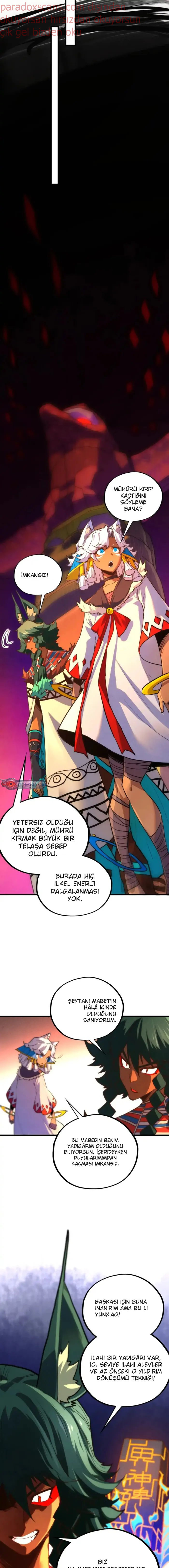 Sonsuzluğun Kadim Hükümdarı Bölüm 451 - Sayfa 7