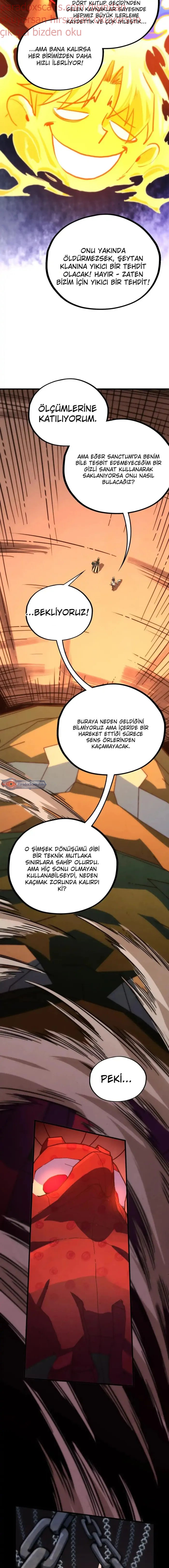 Sonsuzluğun Kadim Hükümdarı Bölüm 451 - Sayfa 8