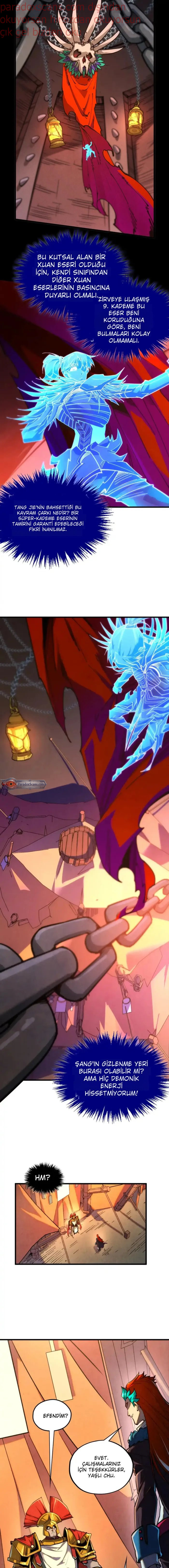 Sonsuzluğun Kadim Hükümdarı Bölüm 451 - Sayfa 9