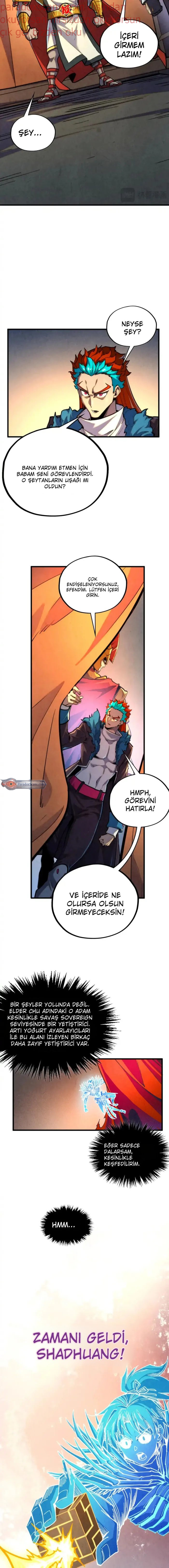 Sonsuzluğun Kadim Hükümdarı Bölüm 451 - Sayfa 10