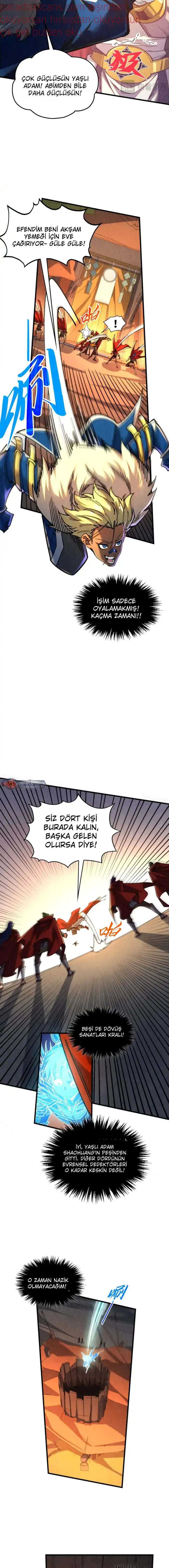 Sonsuzluğun Kadim Hükümdarı Bölüm 451 - Sayfa 12