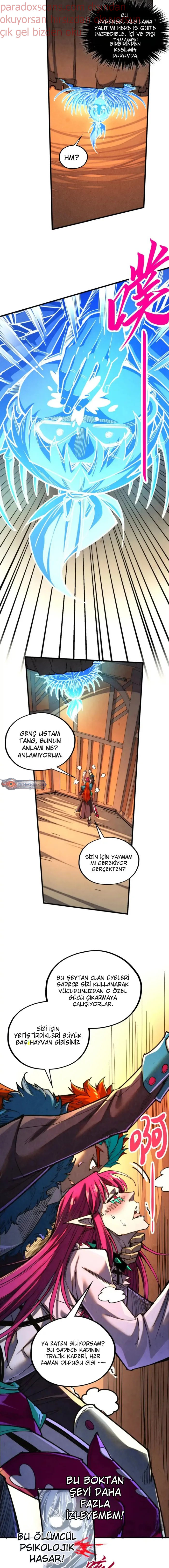 Sonsuzluğun Kadim Hükümdarı Bölüm 451 - Sayfa 13