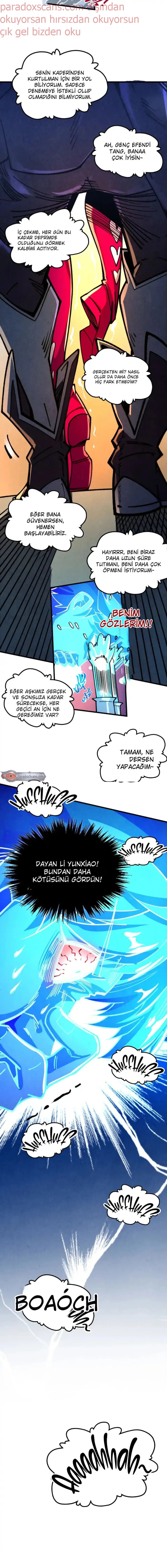 Sonsuzluğun Kadim Hükümdarı Bölüm 451 - Sayfa 14