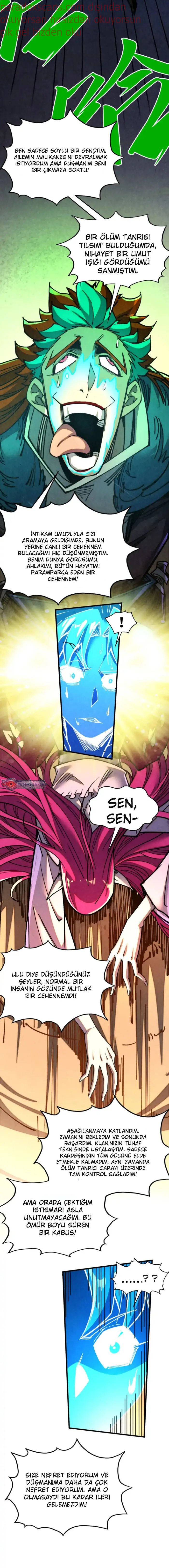 Sonsuzluğun Kadim Hükümdarı Bölüm 451 - Sayfa 17