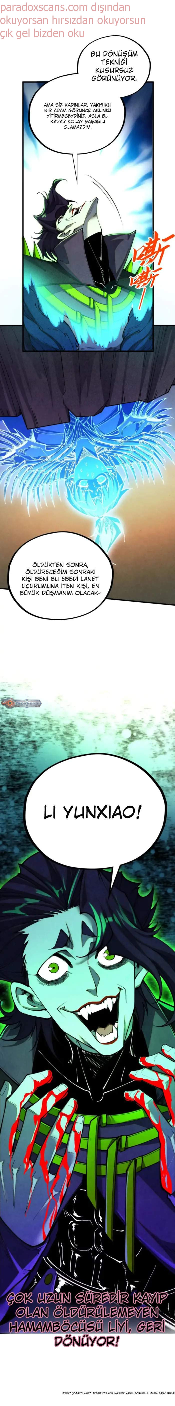 Sonsuzluğun Kadim Hükümdarı Bölüm 451 - Sayfa 18