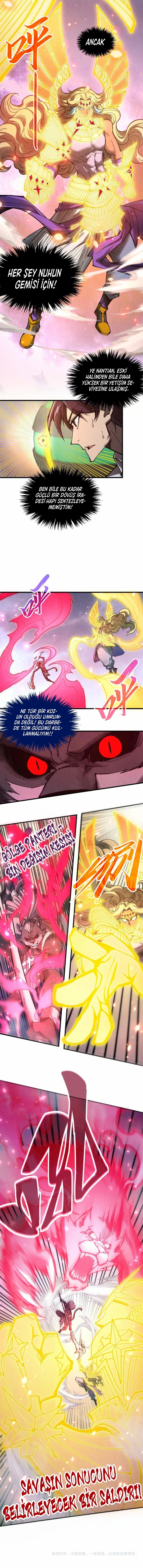 Sonsuzluğun Kadim Hükümdarı Bölüm 348 - Sayfa 7