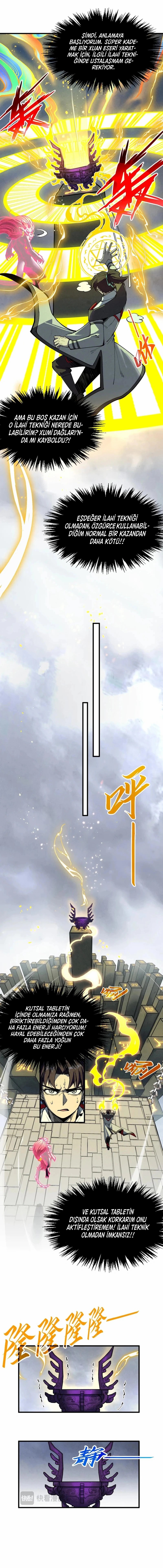 Sonsuzluğun Kadim Hükümdarı Bölüm 327 - Sayfa 3