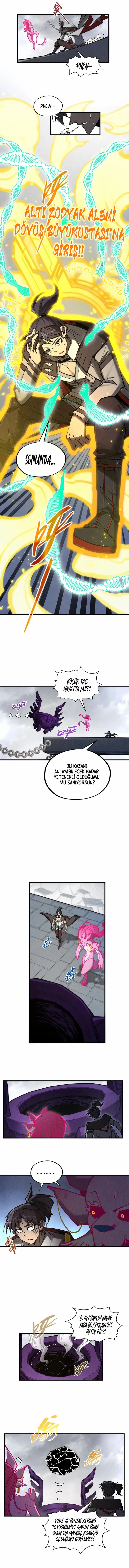 Sonsuzluğun Kadim Hükümdarı Bölüm 327 - Sayfa 4