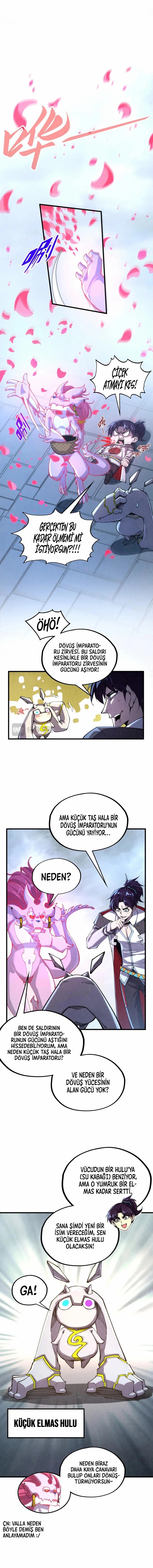 Sonsuzluğun Kadim Hükümdarı Bölüm 327 - Sayfa 7