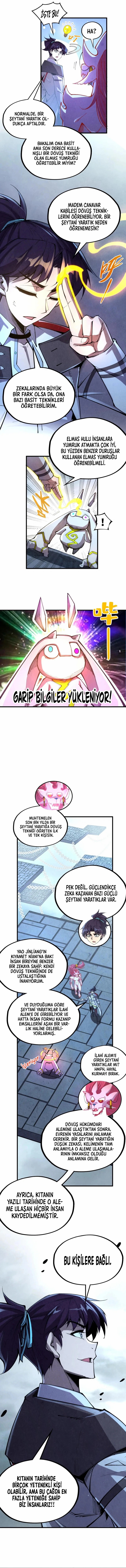 Sonsuzluğun Kadim Hükümdarı Bölüm 327 - Sayfa 8