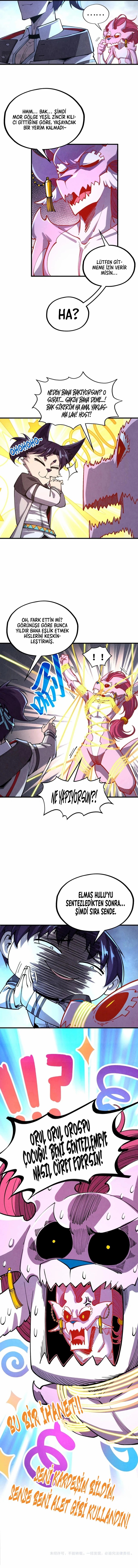 Sonsuzluğun Kadim Hükümdarı Bölüm 327 - Sayfa 9