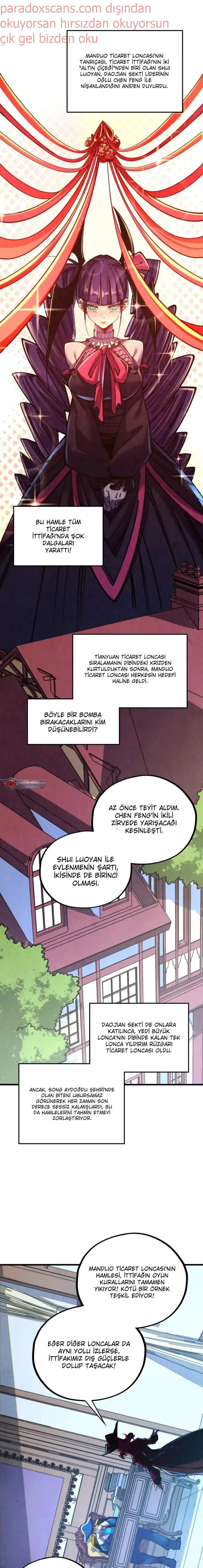 Sonsuzluğun Kadim Hükümdarı Bölüm 455 - Sayfa 3