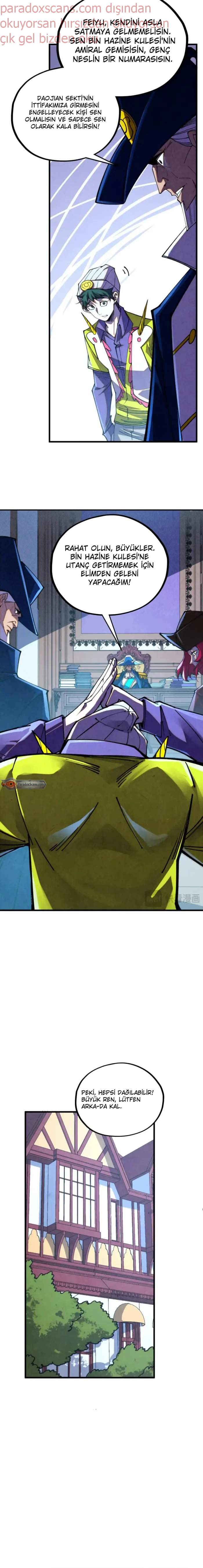 Sonsuzluğun Kadim Hükümdarı Bölüm 455 - Sayfa 7