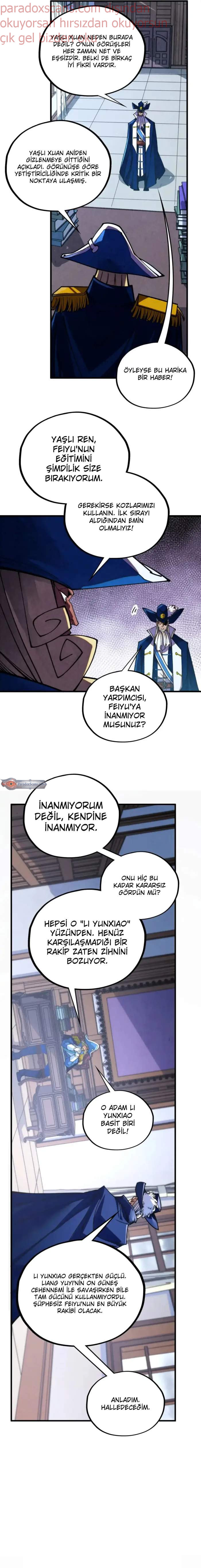 Sonsuzluğun Kadim Hükümdarı Bölüm 455 - Sayfa 8