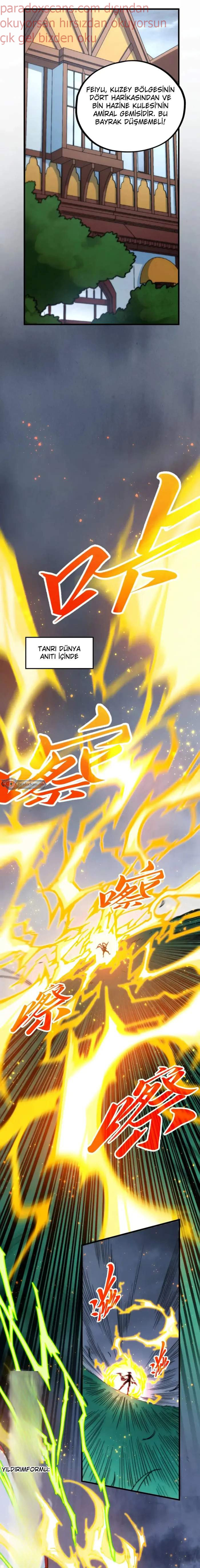 Sonsuzluğun Kadim Hükümdarı Bölüm 455 - Sayfa 9