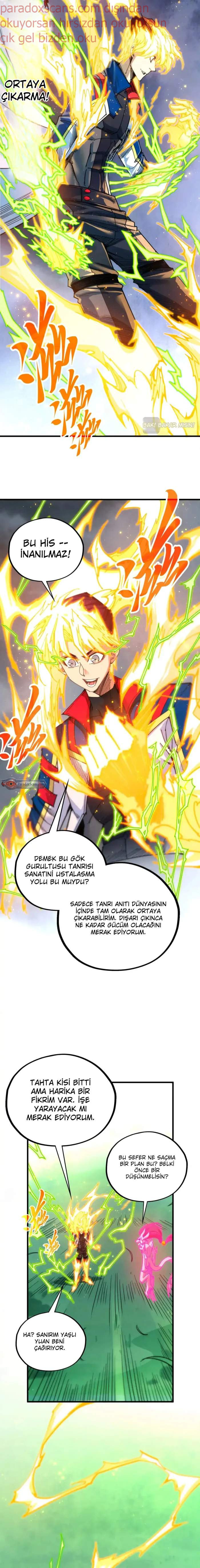 Sonsuzluğun Kadim Hükümdarı Bölüm 455 - Sayfa 10
