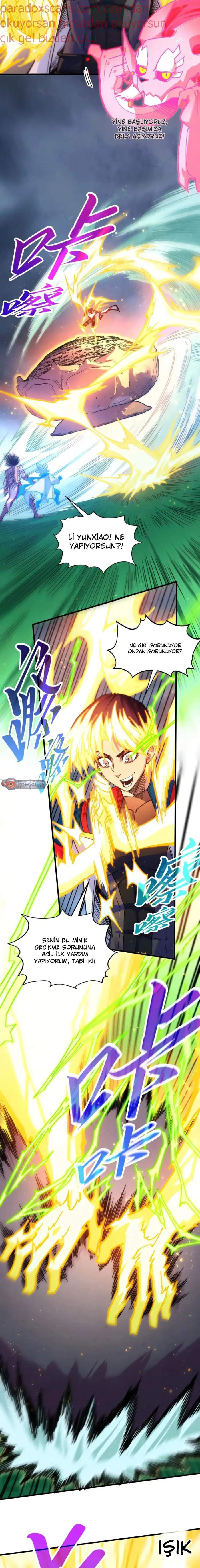 Sonsuzluğun Kadim Hükümdarı Bölüm 455 - Sayfa 12