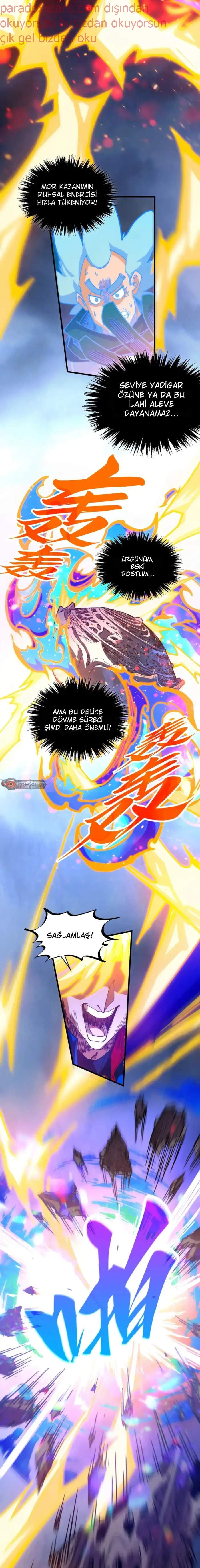 Sonsuzluğun Kadim Hükümdarı Bölüm 455 - Sayfa 14