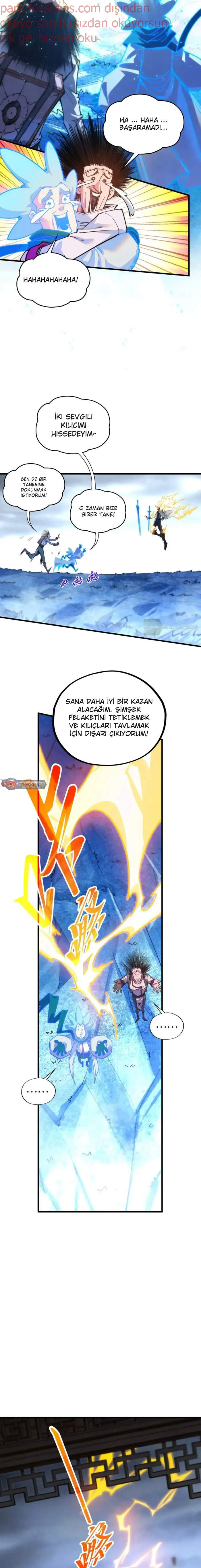 Sonsuzluğun Kadim Hükümdarı Bölüm 455 - Sayfa 16